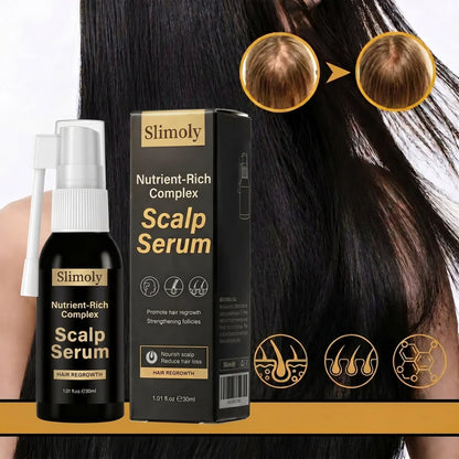 Softisso® Premium Hair Serum – Premium Daily Care to Beautify Your Hair & Hairline