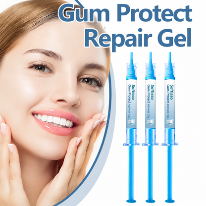 Teeth Repair Gel revitalizes gums and whitens teeth within the first week