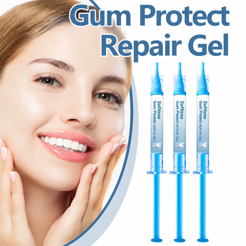 Teeth Repair Gel revitalizes gums and whitens teeth within the first week