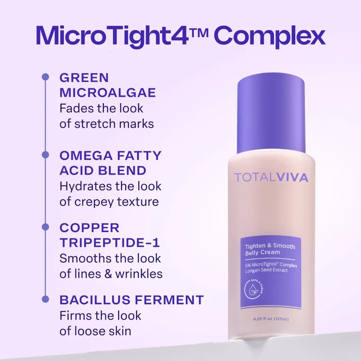 belly firming cream